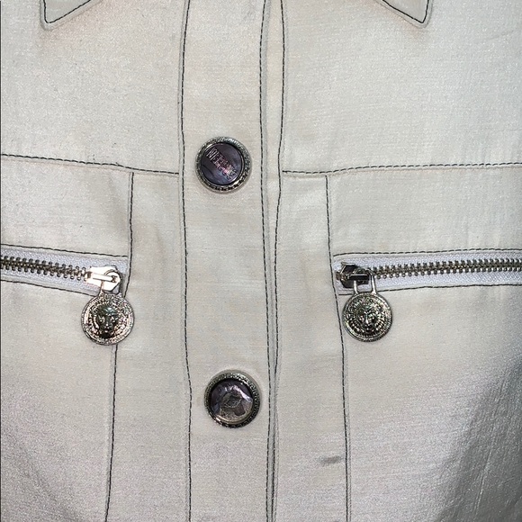 Auth Versus Gianni Versace blazer jacket runway - Picture 3 of 8